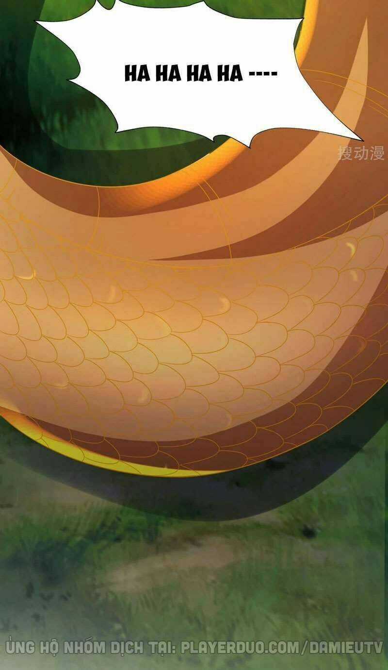 Gọi Ta Là Chưởng Môn Đại Nhân Chapter 16 trang 27