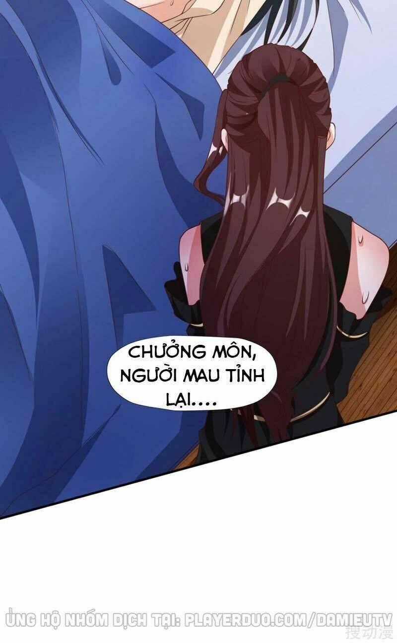 Gọi Ta Là Chưởng Môn Đại Nhân Chapter 16 trang 29