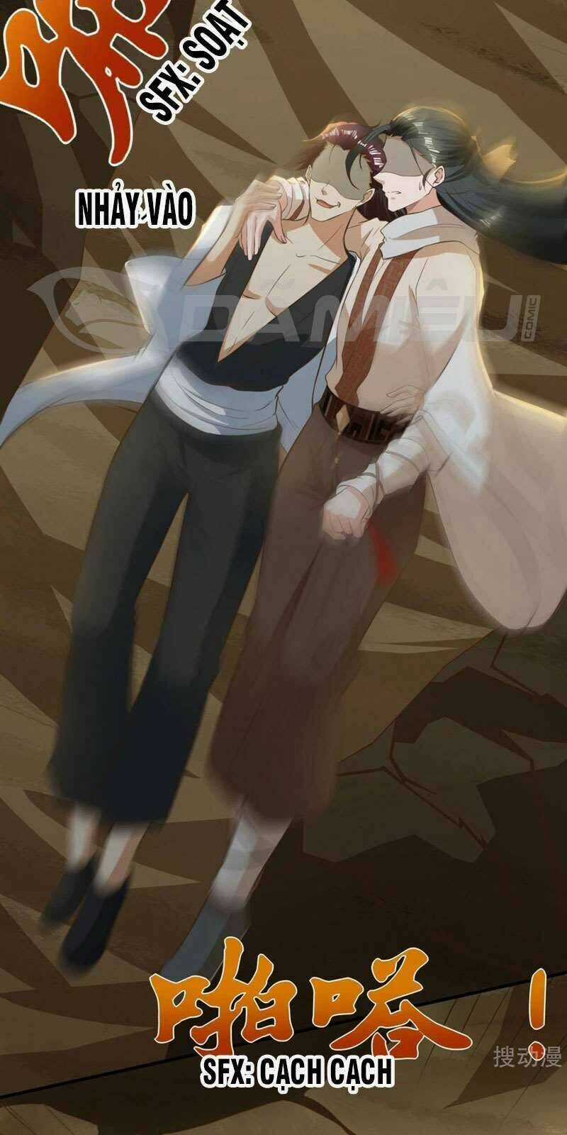 Gọi Ta Là Chưởng Môn Đại Nhân Chapter 16 trang 4