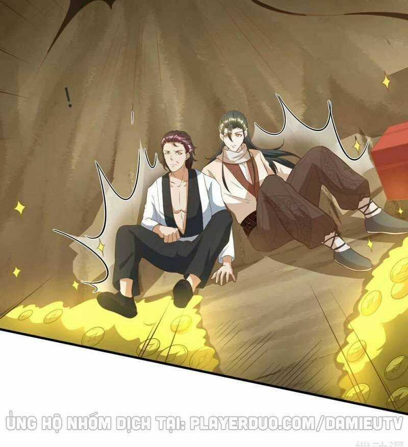 Gọi Ta Là Chưởng Môn Đại Nhân Chapter 16 trang 5