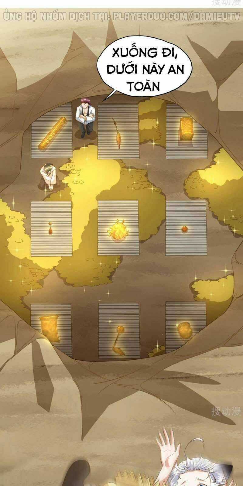 Gọi Ta Là Chưởng Môn Đại Nhân Chapter 16 trang 6