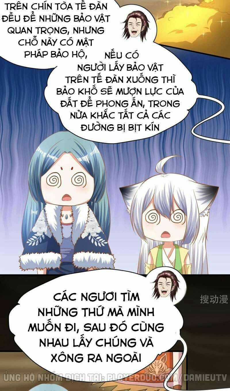 Gọi Ta Là Chưởng Môn Đại Nhân Chapter 16 trang 8