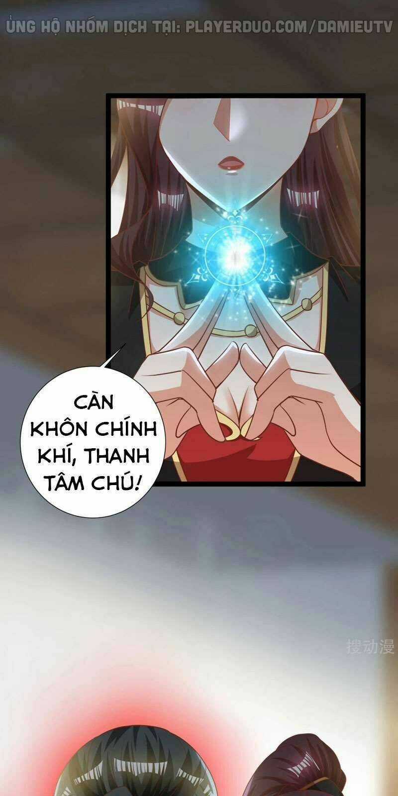 Gọi Ta Là Chưởng Môn Đại Nhân Chapter 17 trang 11