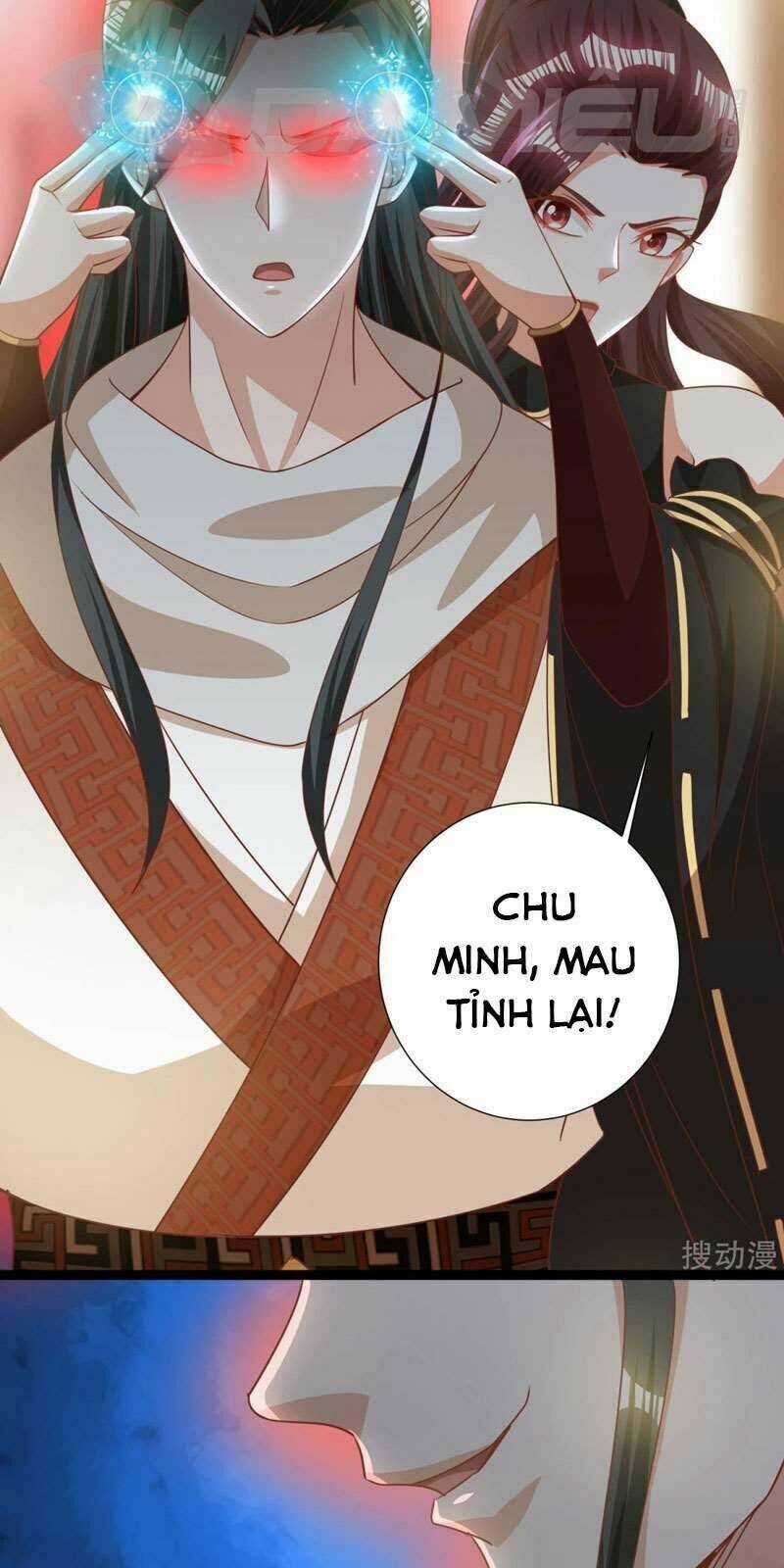 Gọi Ta Là Chưởng Môn Đại Nhân Chapter 17 trang 12