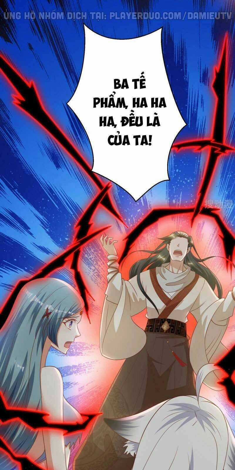 Gọi Ta Là Chưởng Môn Đại Nhân Chapter 17 trang 14