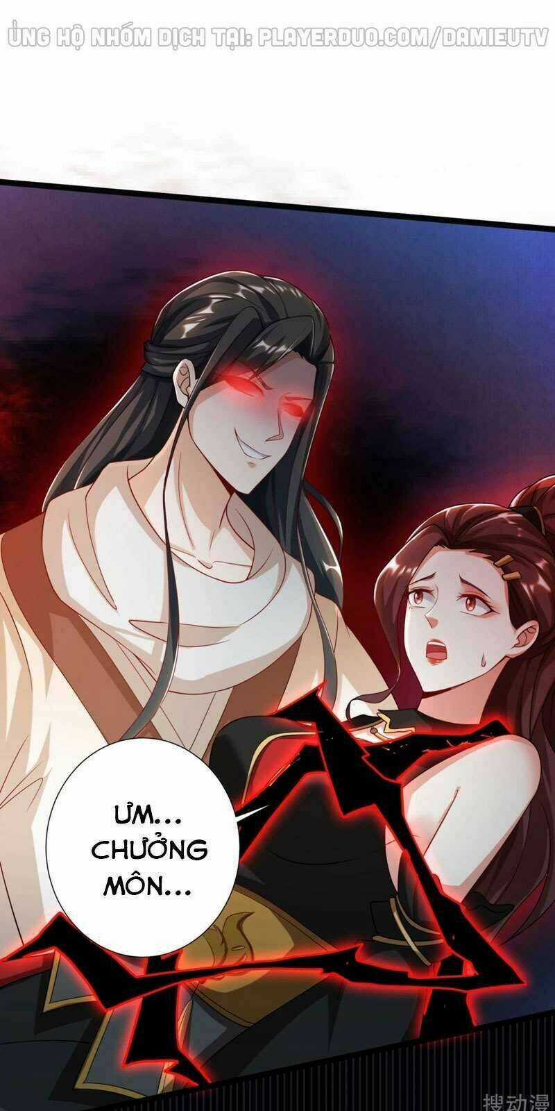 Gọi Ta Là Chưởng Môn Đại Nhân Chapter 17 trang 17