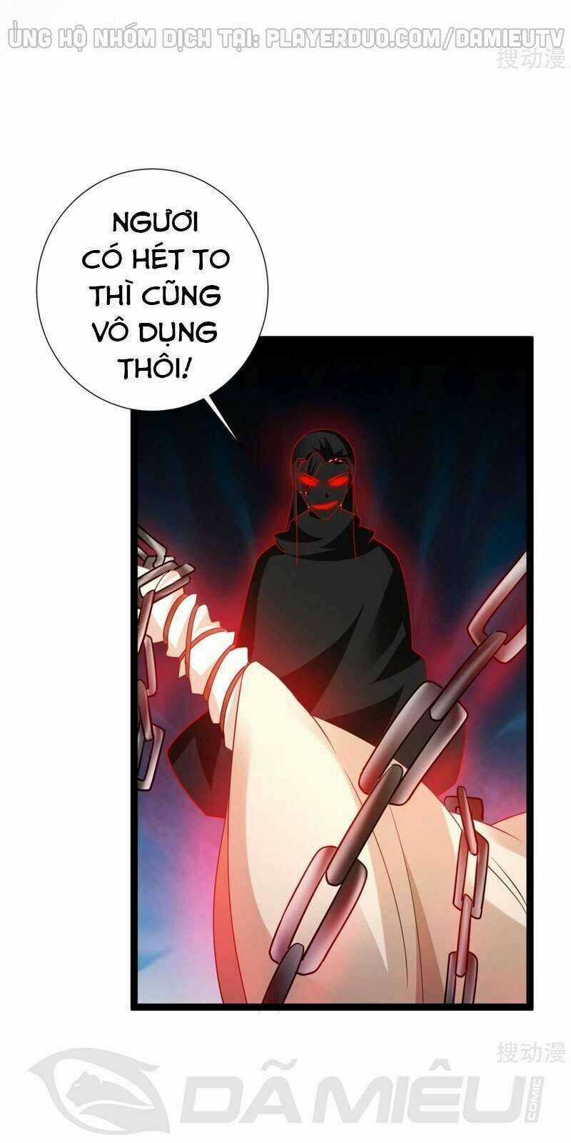 Gọi Ta Là Chưởng Môn Đại Nhân Chapter 17 trang 21