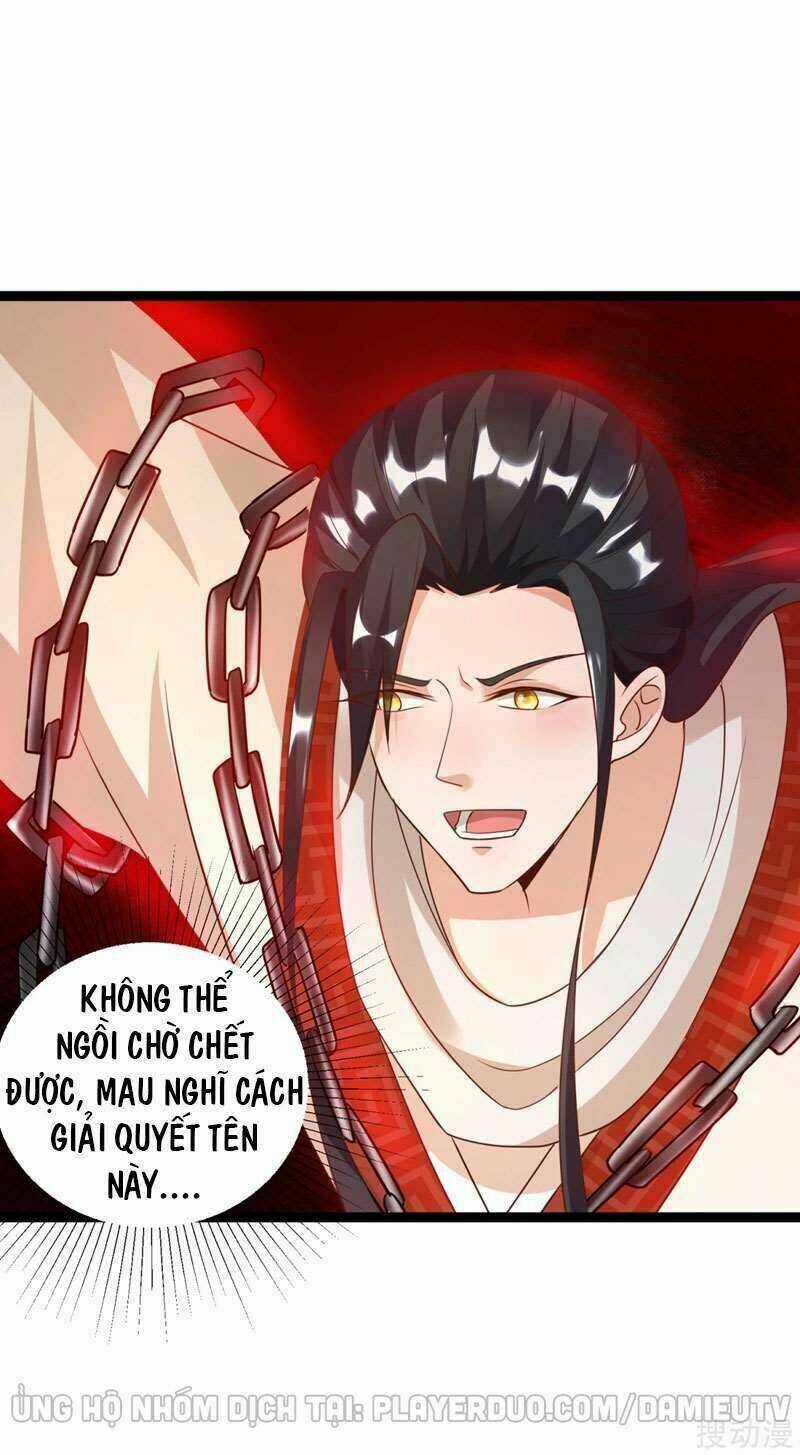 Gọi Ta Là Chưởng Môn Đại Nhân Chapter 17 trang 22