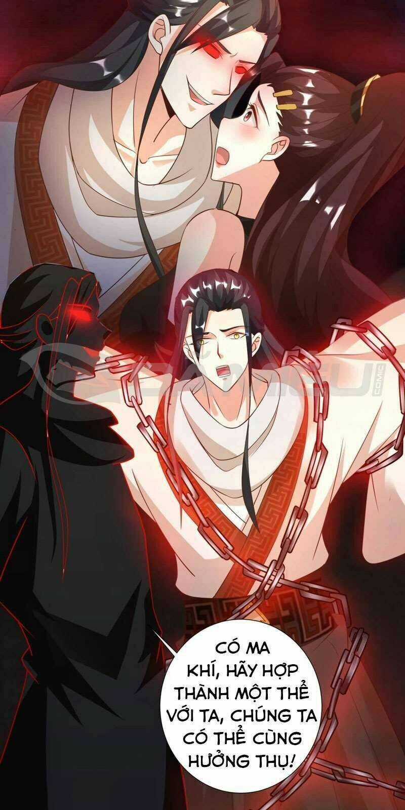 Gọi Ta Là Chưởng Môn Đại Nhân Chapter 17 trang 24