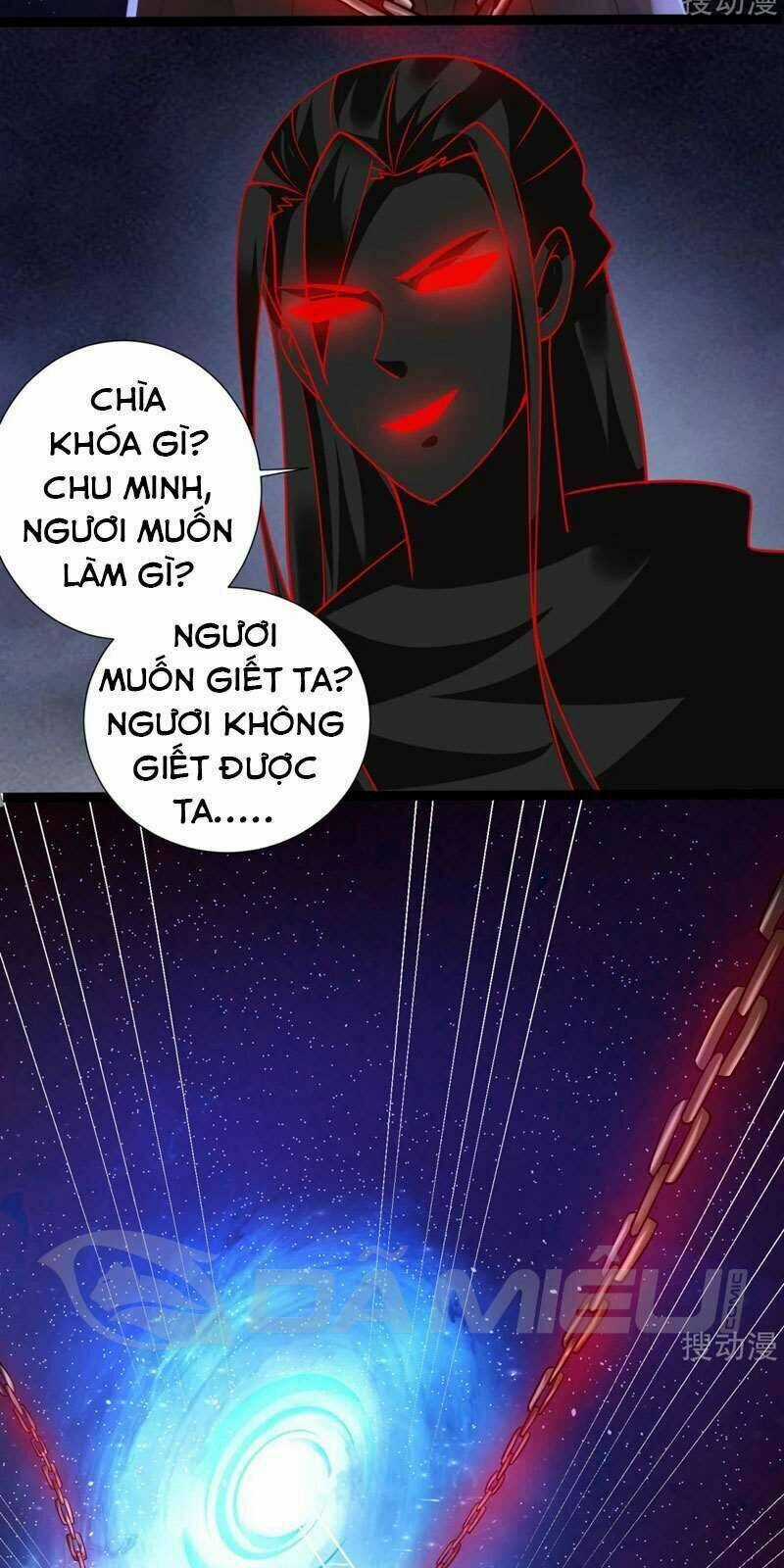 Gọi Ta Là Chưởng Môn Đại Nhân Chapter 17 trang 27