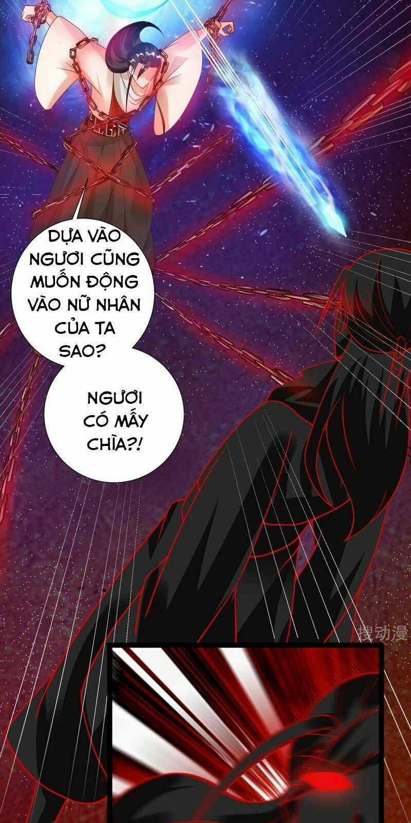 Gọi Ta Là Chưởng Môn Đại Nhân Chapter 17 trang 28