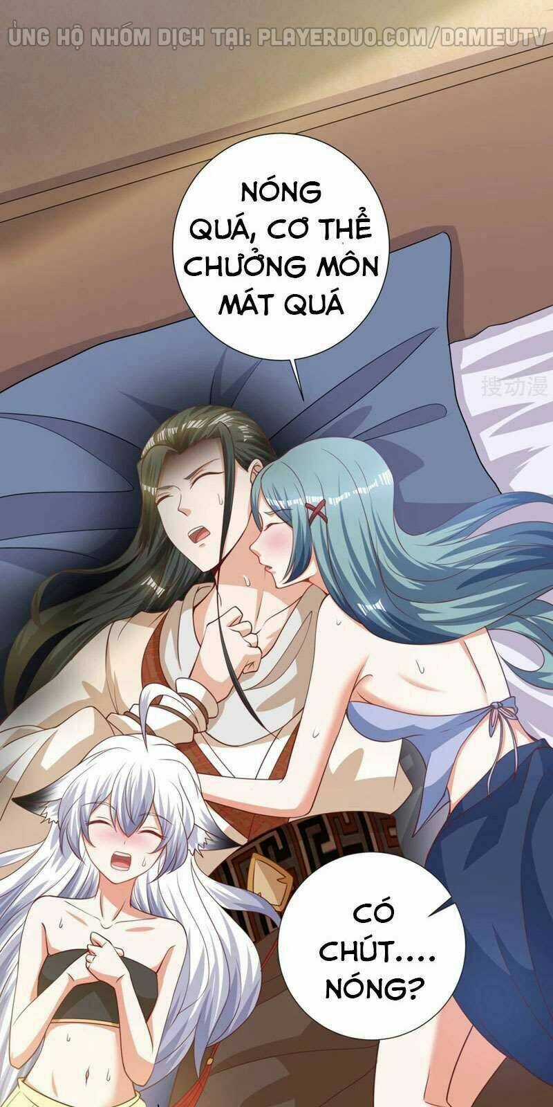 Gọi Ta Là Chưởng Môn Đại Nhân Chapter 17 trang 3