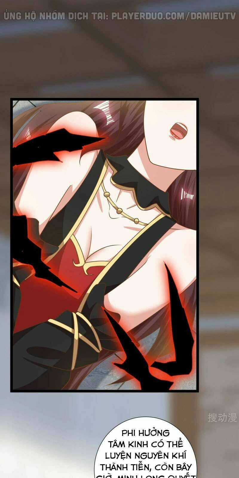 Gọi Ta Là Chưởng Môn Đại Nhân Chapter 17 trang 30