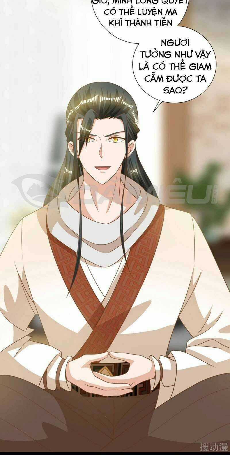 Gọi Ta Là Chưởng Môn Đại Nhân Chapter 17 trang 31