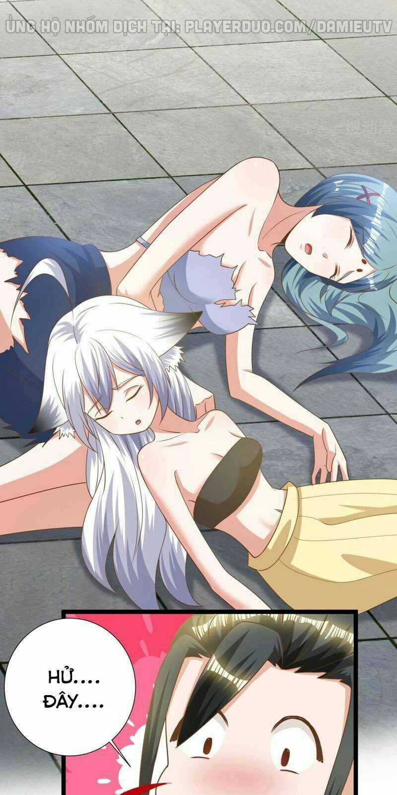 Gọi Ta Là Chưởng Môn Đại Nhân Chapter 17 trang 33