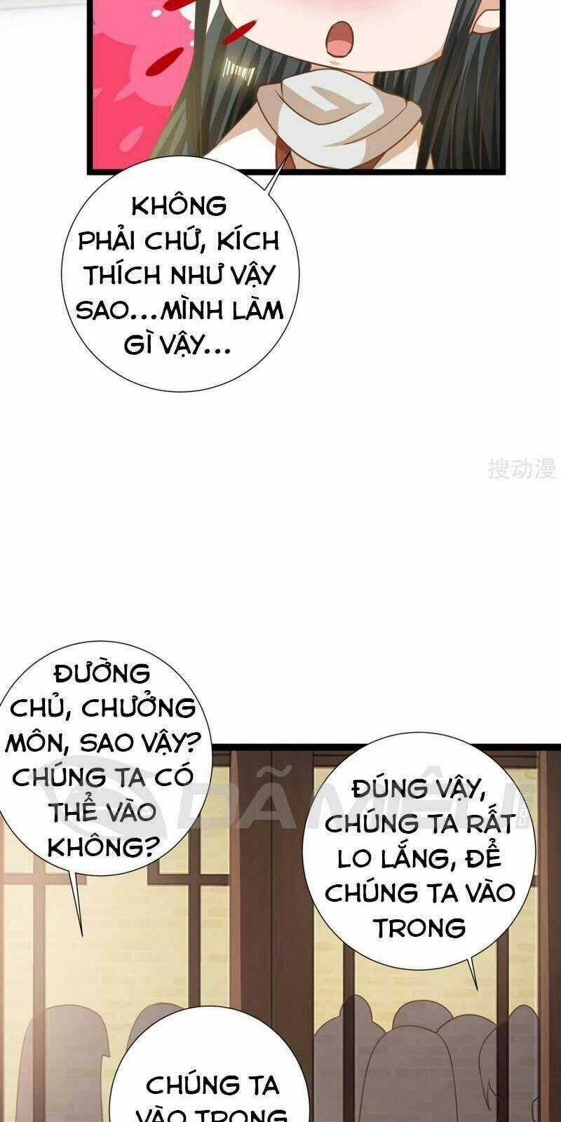 Gọi Ta Là Chưởng Môn Đại Nhân Chapter 17 trang 34