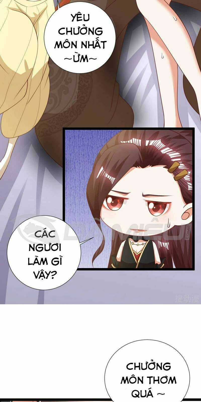 Gọi Ta Là Chưởng Môn Đại Nhân Chapter 17 trang 4