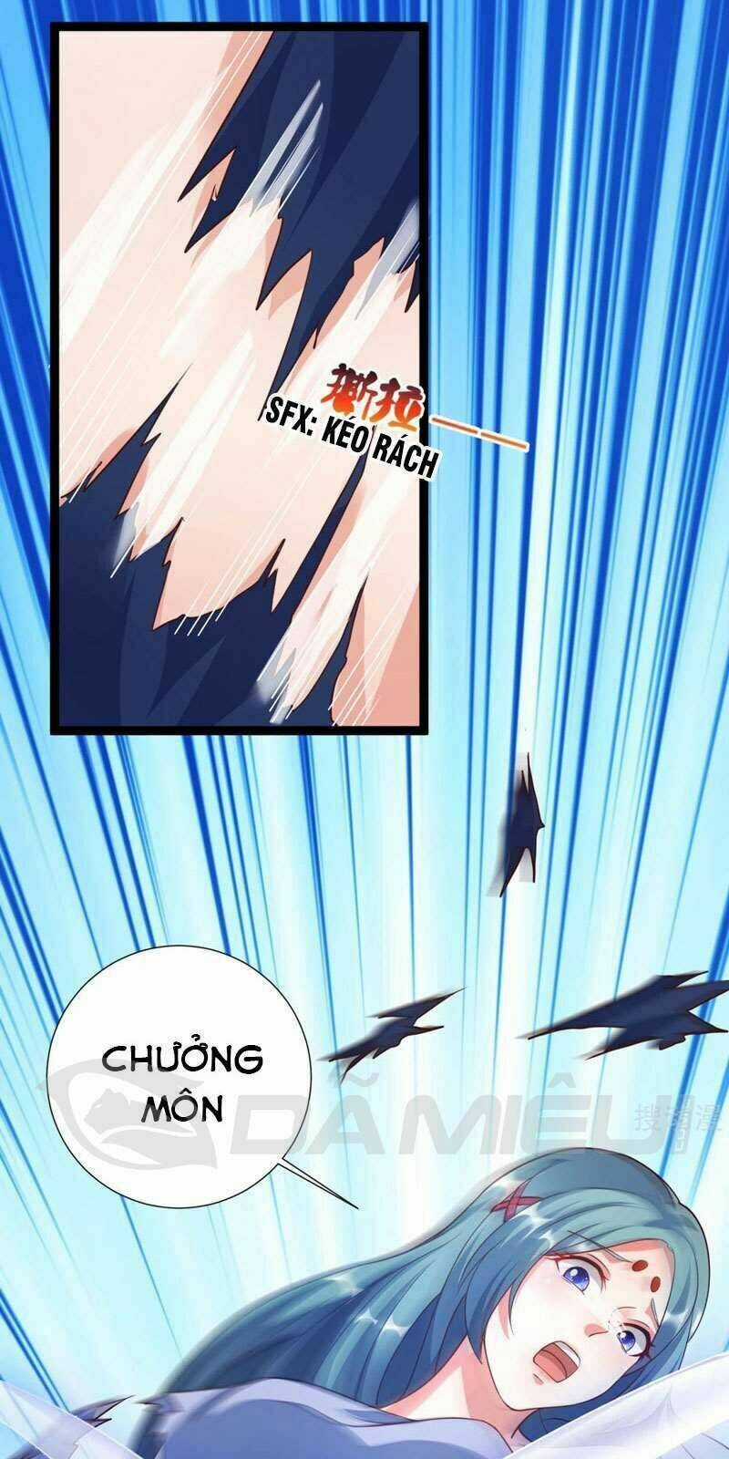 Gọi Ta Là Chưởng Môn Đại Nhân Chapter 17 trang 8