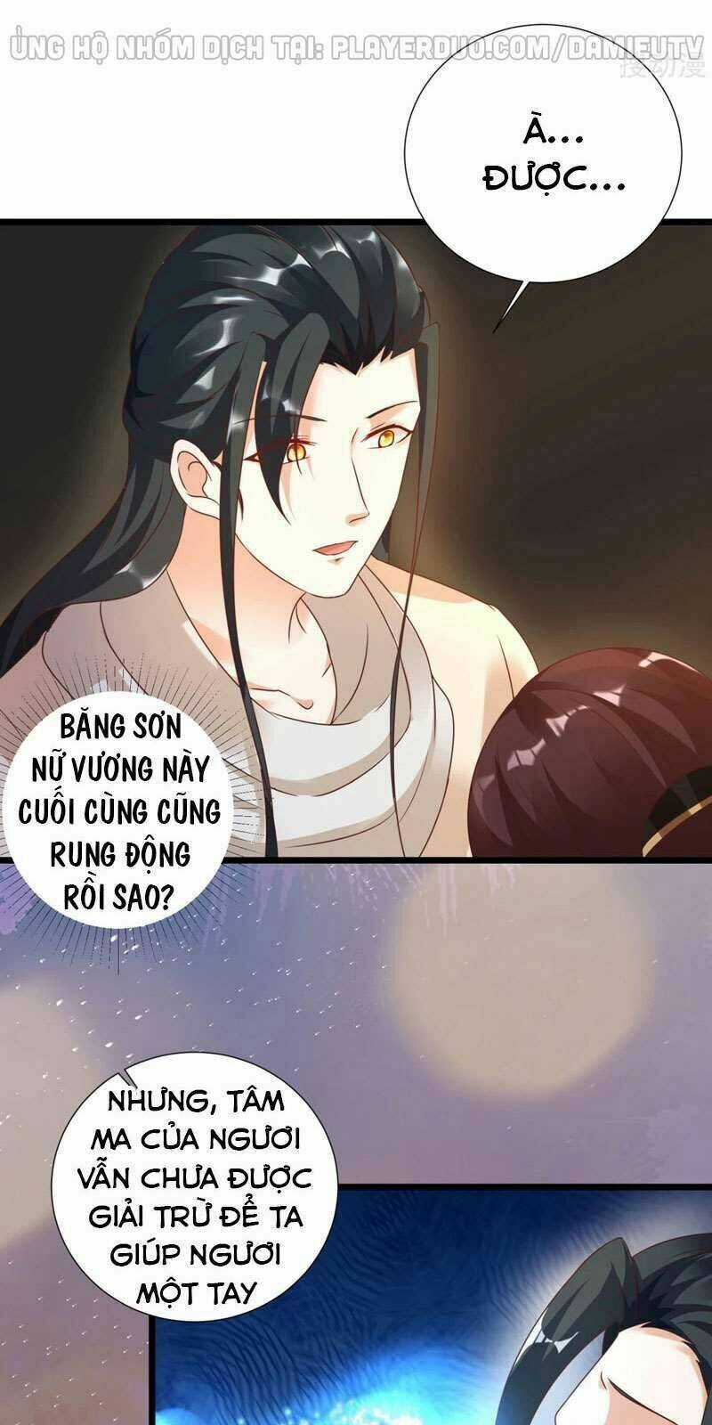 Gọi Ta Là Chưởng Môn Đại Nhân Chapter 18 trang 12