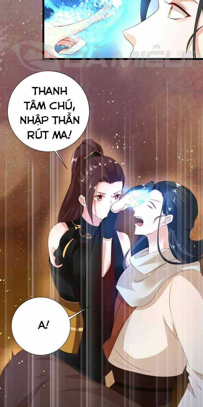 Gọi Ta Là Chưởng Môn Đại Nhân Chapter 18 trang 13