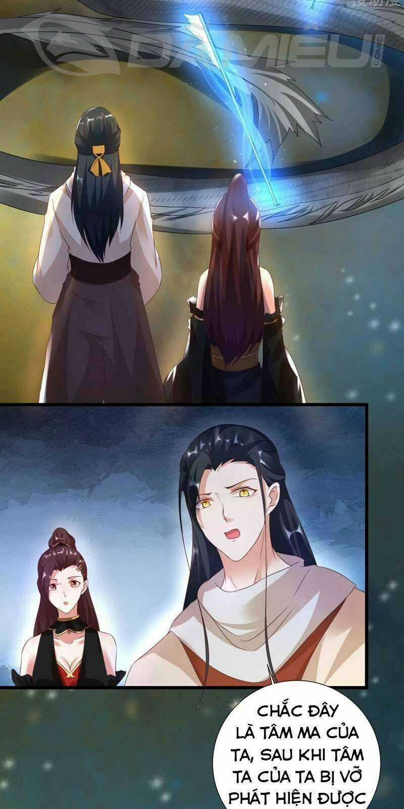 Gọi Ta Là Chưởng Môn Đại Nhân Chapter 18 trang 16