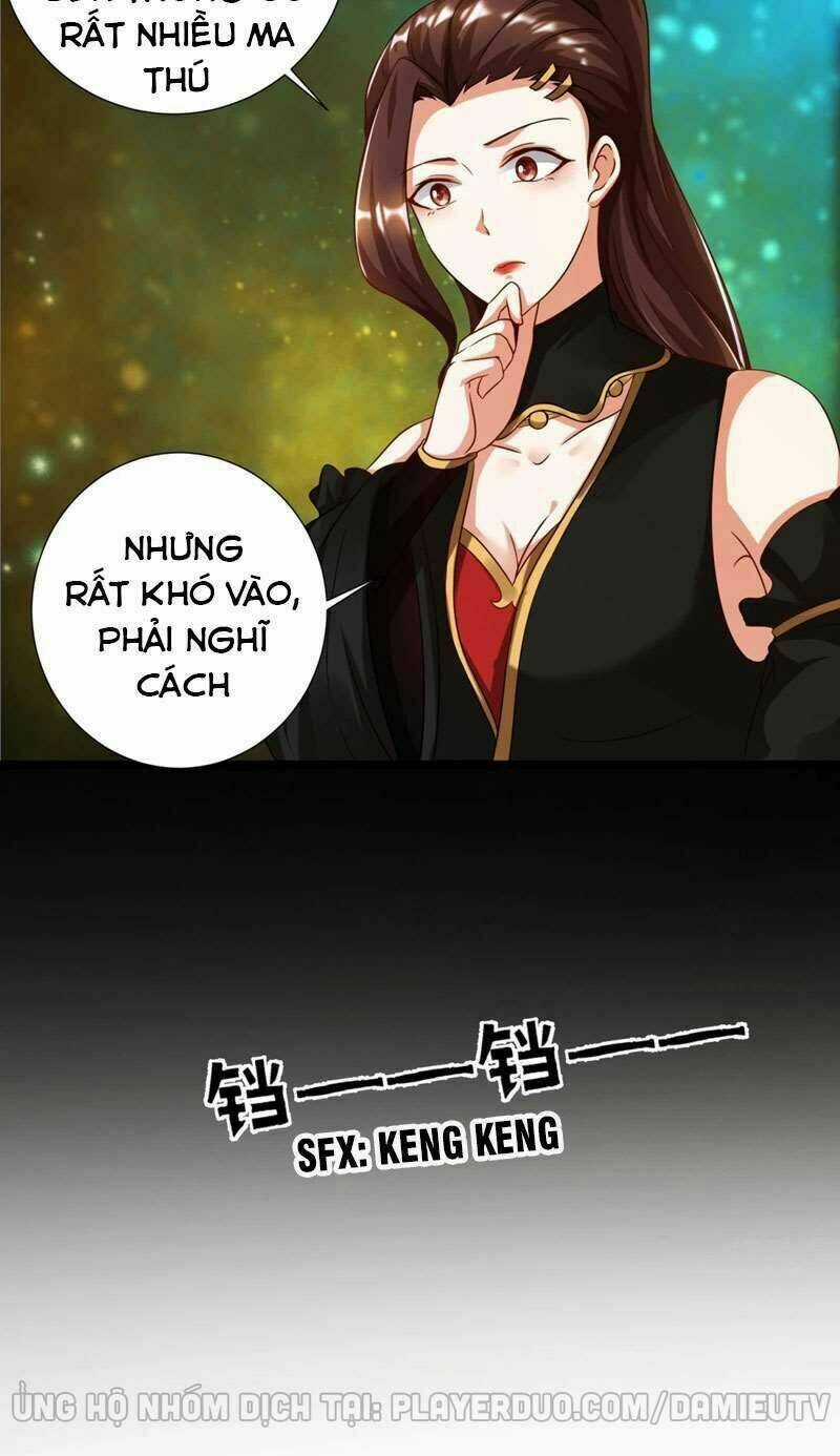 Gọi Ta Là Chưởng Môn Đại Nhân Chapter 18 trang 22