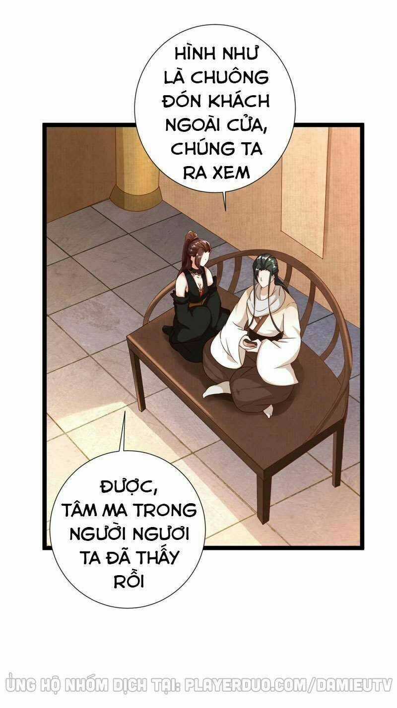 Gọi Ta Là Chưởng Môn Đại Nhân Chapter 18 trang 24