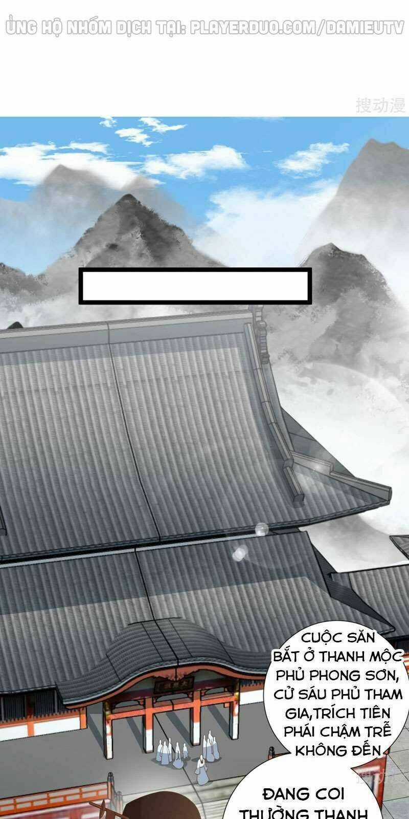 Gọi Ta Là Chưởng Môn Đại Nhân Chapter 18 trang 25