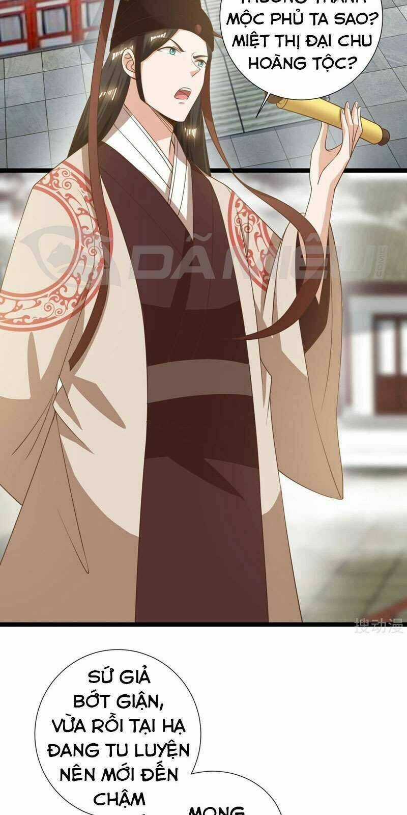 Gọi Ta Là Chưởng Môn Đại Nhân Chapter 18 trang 26