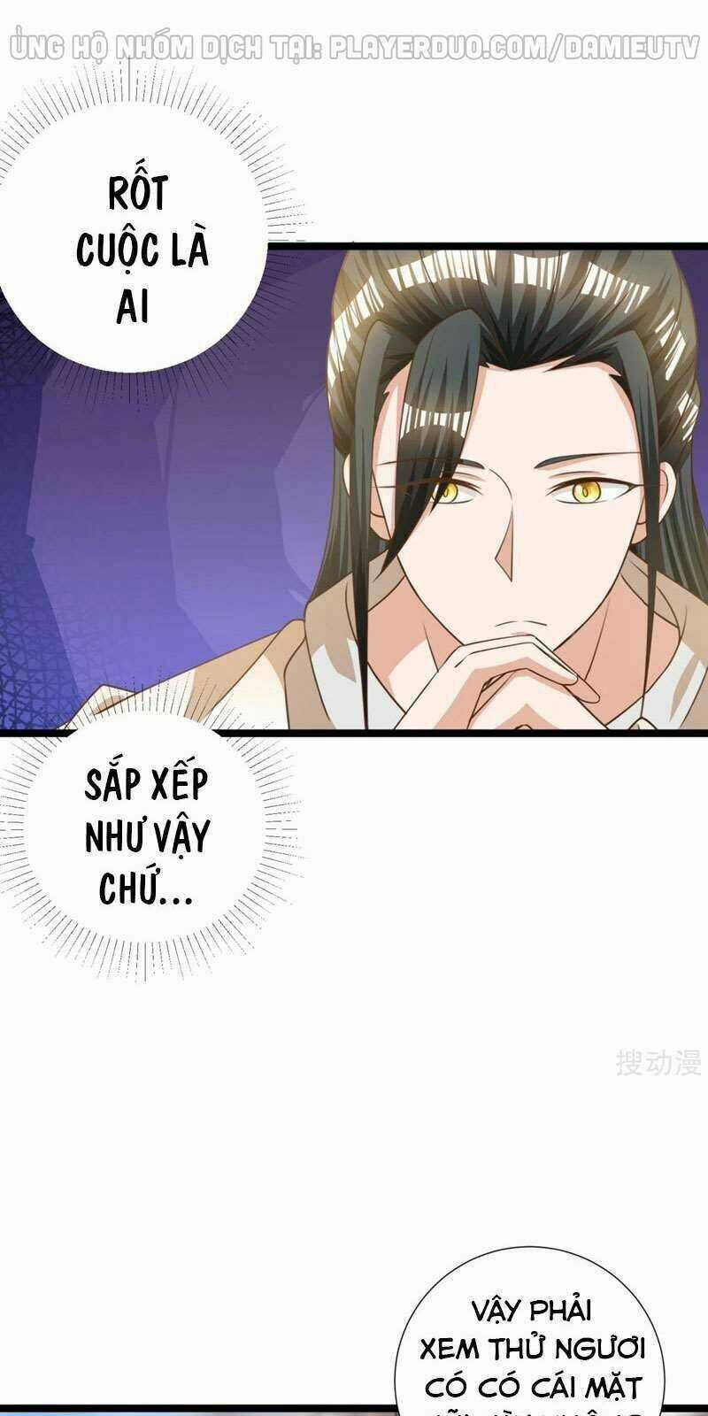 Gọi Ta Là Chưởng Môn Đại Nhân Chapter 18 trang 28