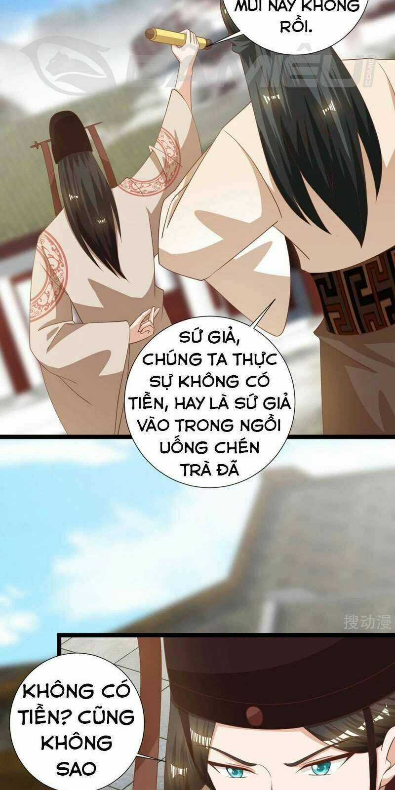 Gọi Ta Là Chưởng Môn Đại Nhân Chapter 18 trang 29