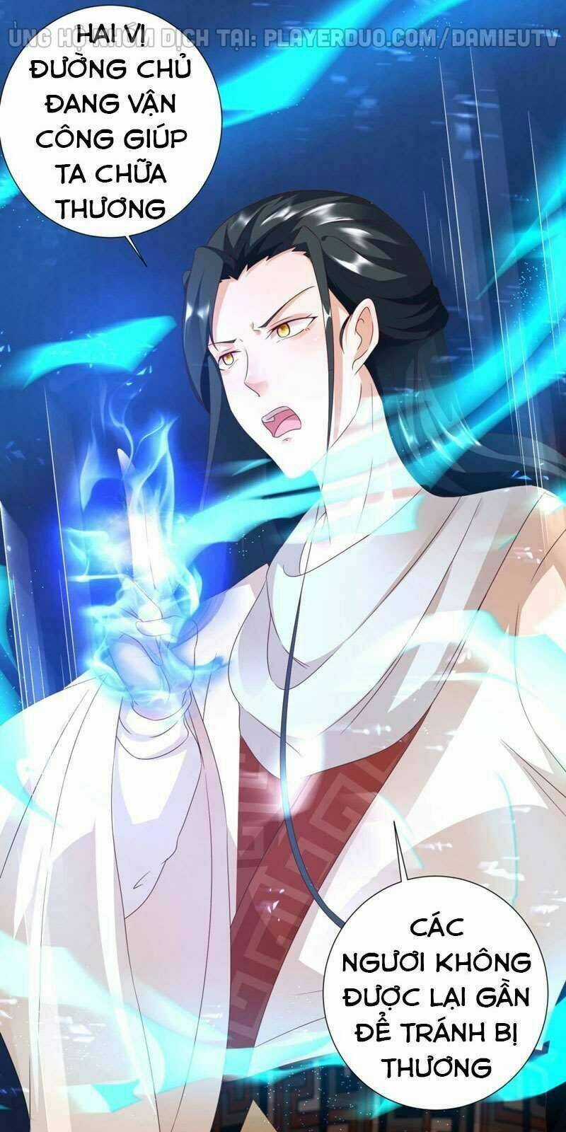 Gọi Ta Là Chưởng Môn Đại Nhân Chapter 18 trang 3