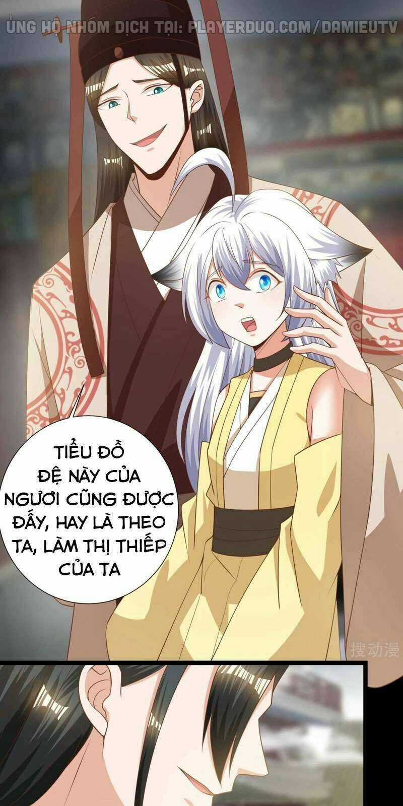 Gọi Ta Là Chưởng Môn Đại Nhân Chapter 18 trang 31