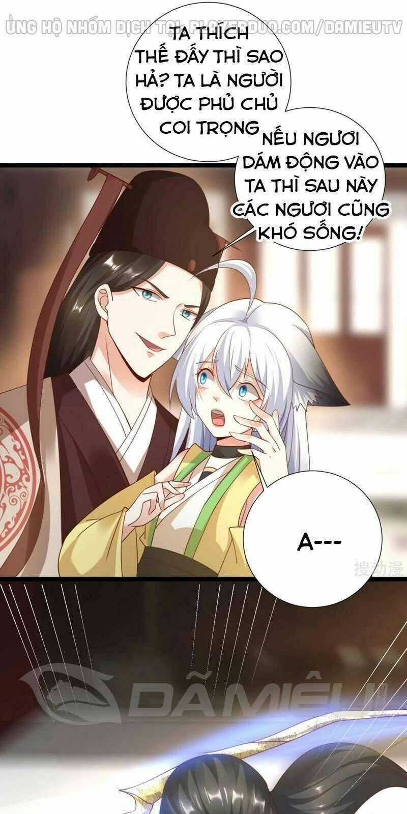 Gọi Ta Là Chưởng Môn Đại Nhân Chapter 18 trang 34