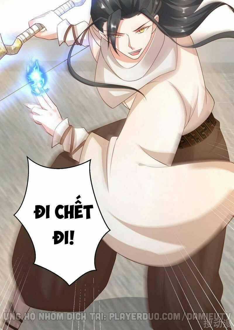 Gọi Ta Là Chưởng Môn Đại Nhân Chapter 18 trang 35