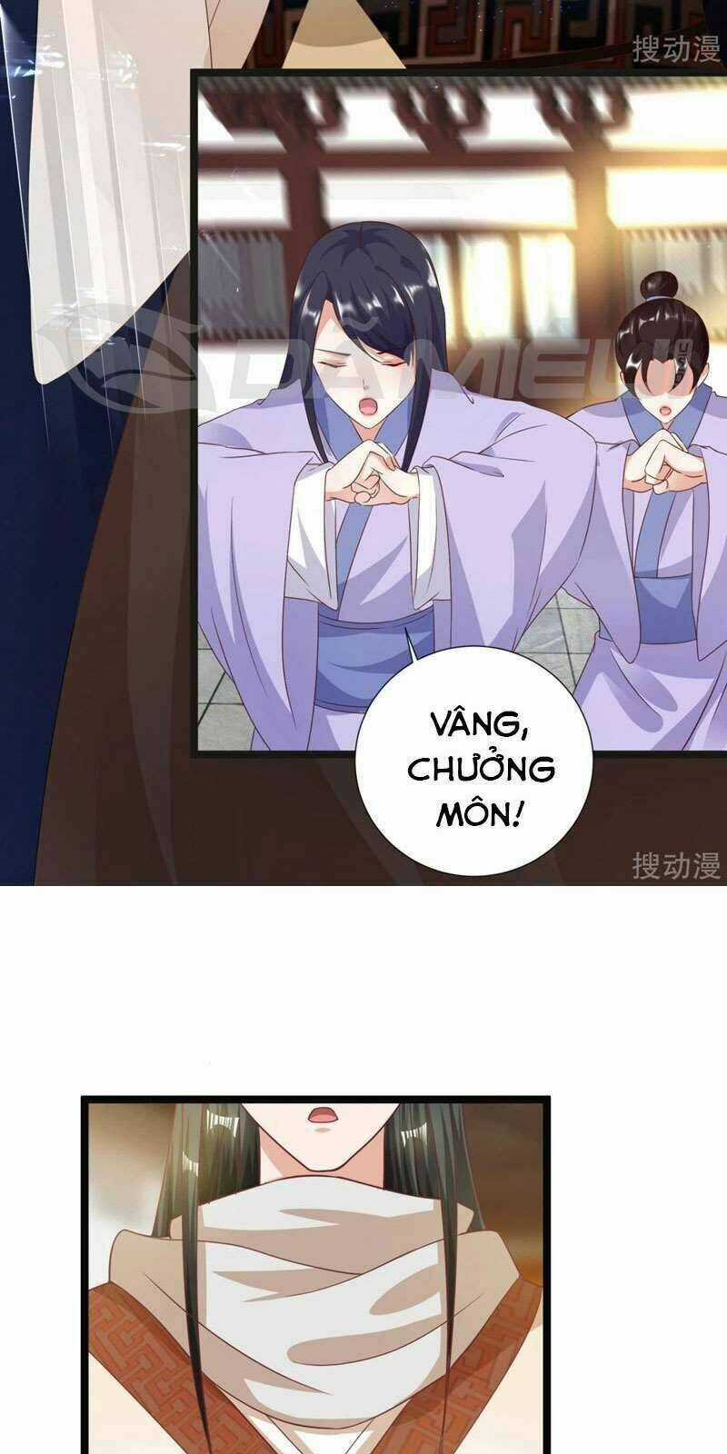 Gọi Ta Là Chưởng Môn Đại Nhân Chapter 18 trang 4