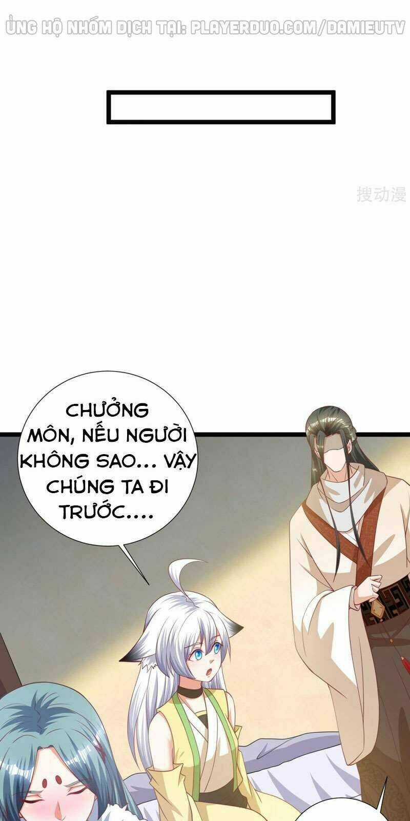 Gọi Ta Là Chưởng Môn Đại Nhân Chapter 18 trang 6