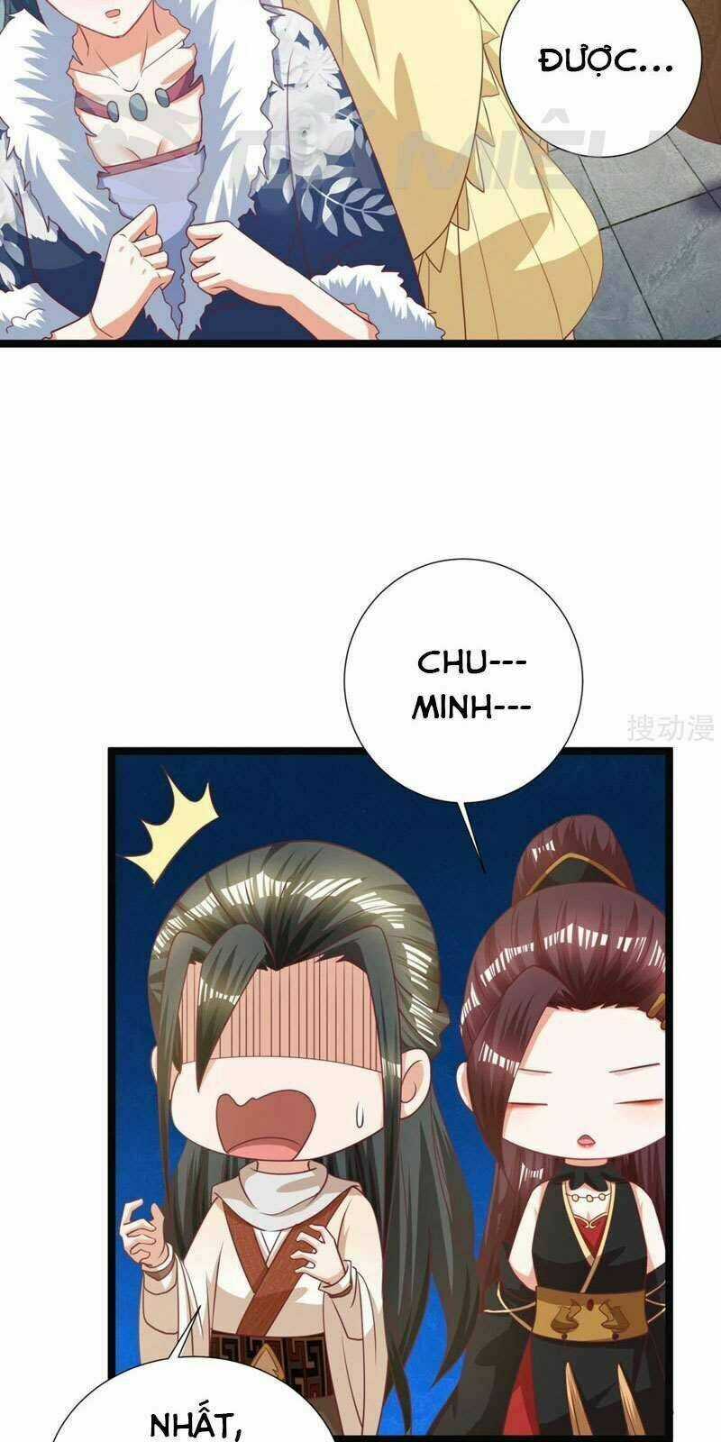 Gọi Ta Là Chưởng Môn Đại Nhân Chapter 18 trang 7