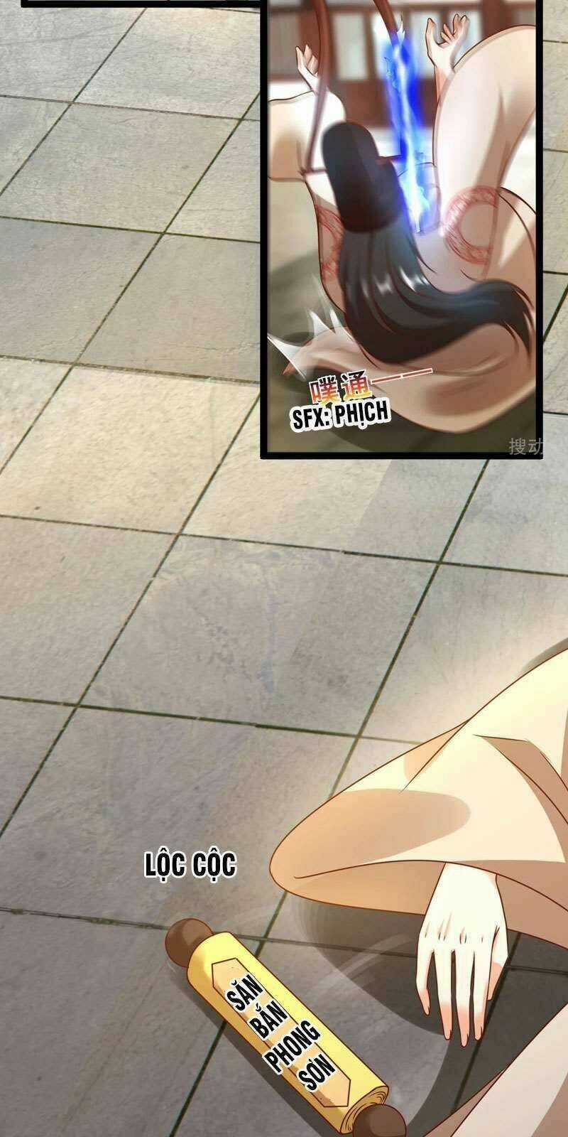 Gọi Ta Là Chưởng Môn Đại Nhân Chapter 19 trang 10