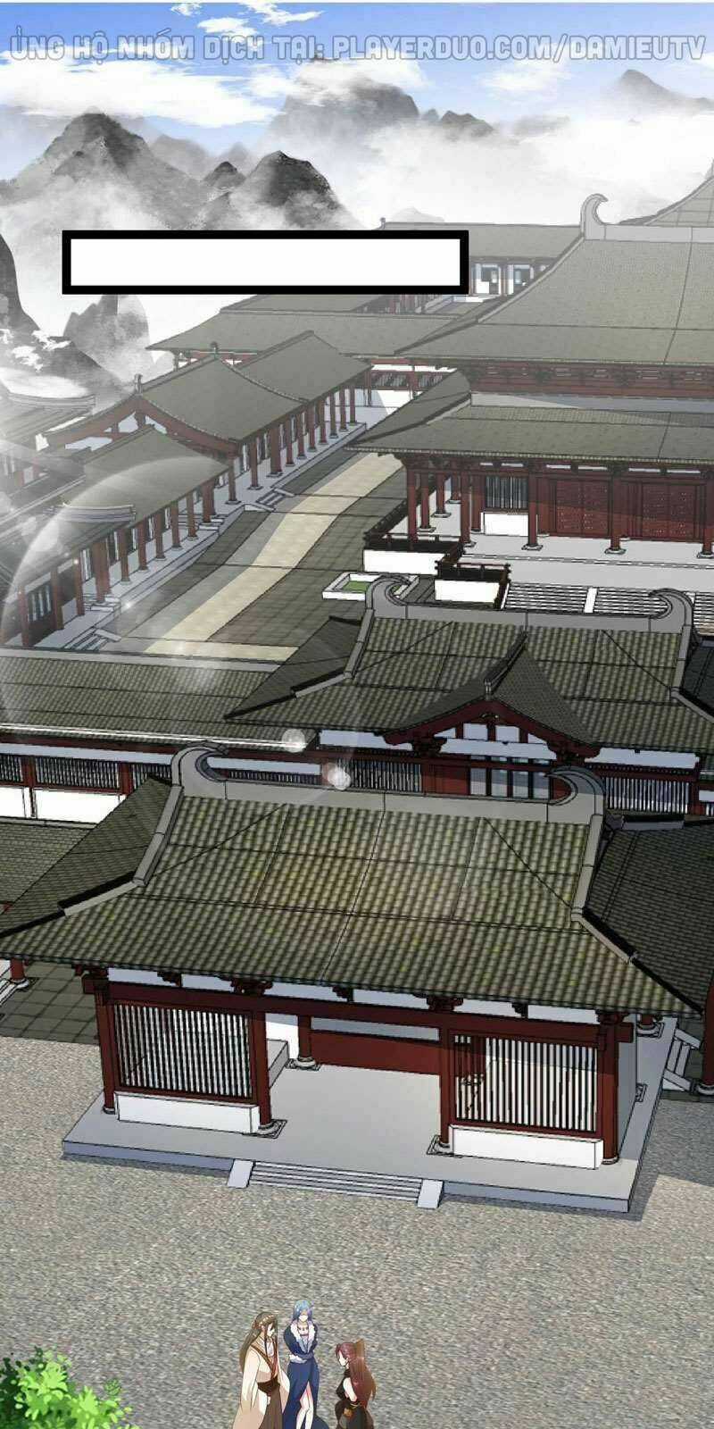 Gọi Ta Là Chưởng Môn Đại Nhân Chapter 19 trang 12