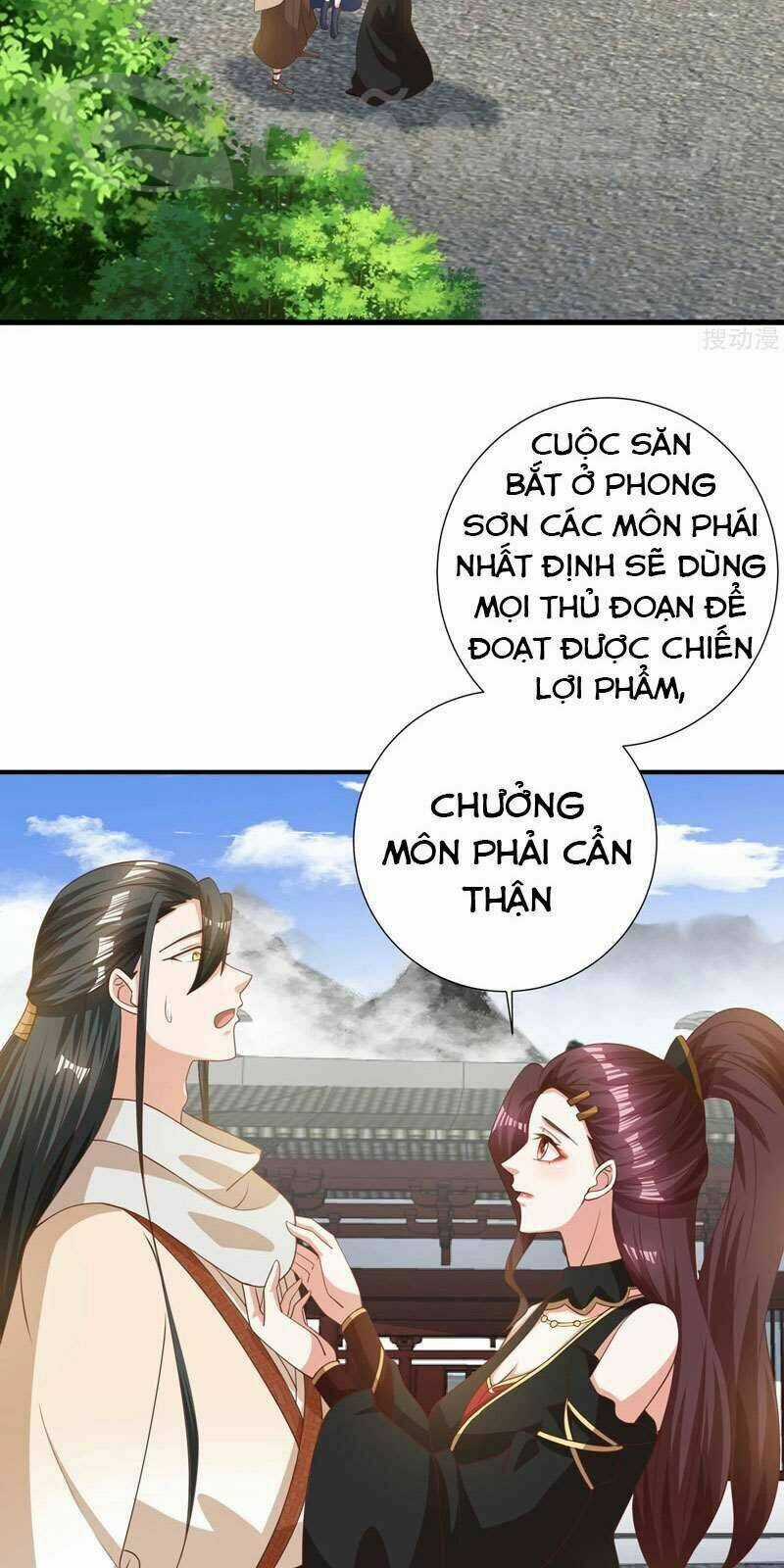 Gọi Ta Là Chưởng Môn Đại Nhân Chapter 19 trang 13