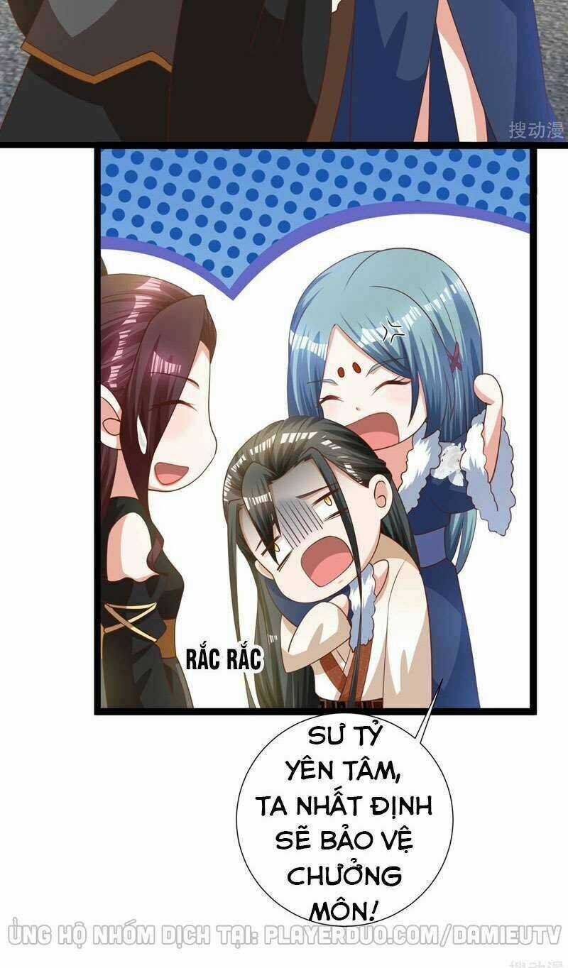 Gọi Ta Là Chưởng Môn Đại Nhân Chapter 19 trang 16