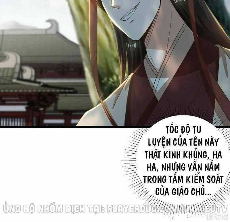 Gọi Ta Là Chưởng Môn Đại Nhân Chapter 19 trang 18