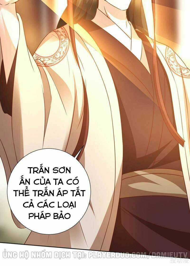 Gọi Ta Là Chưởng Môn Đại Nhân Chapter 19 trang 2