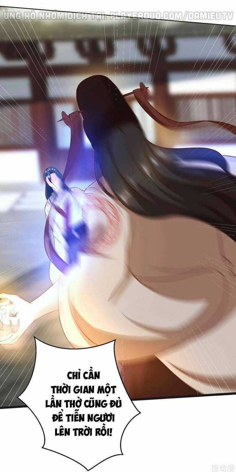 Gọi Ta Là Chưởng Môn Đại Nhân Chapter 19 trang 3