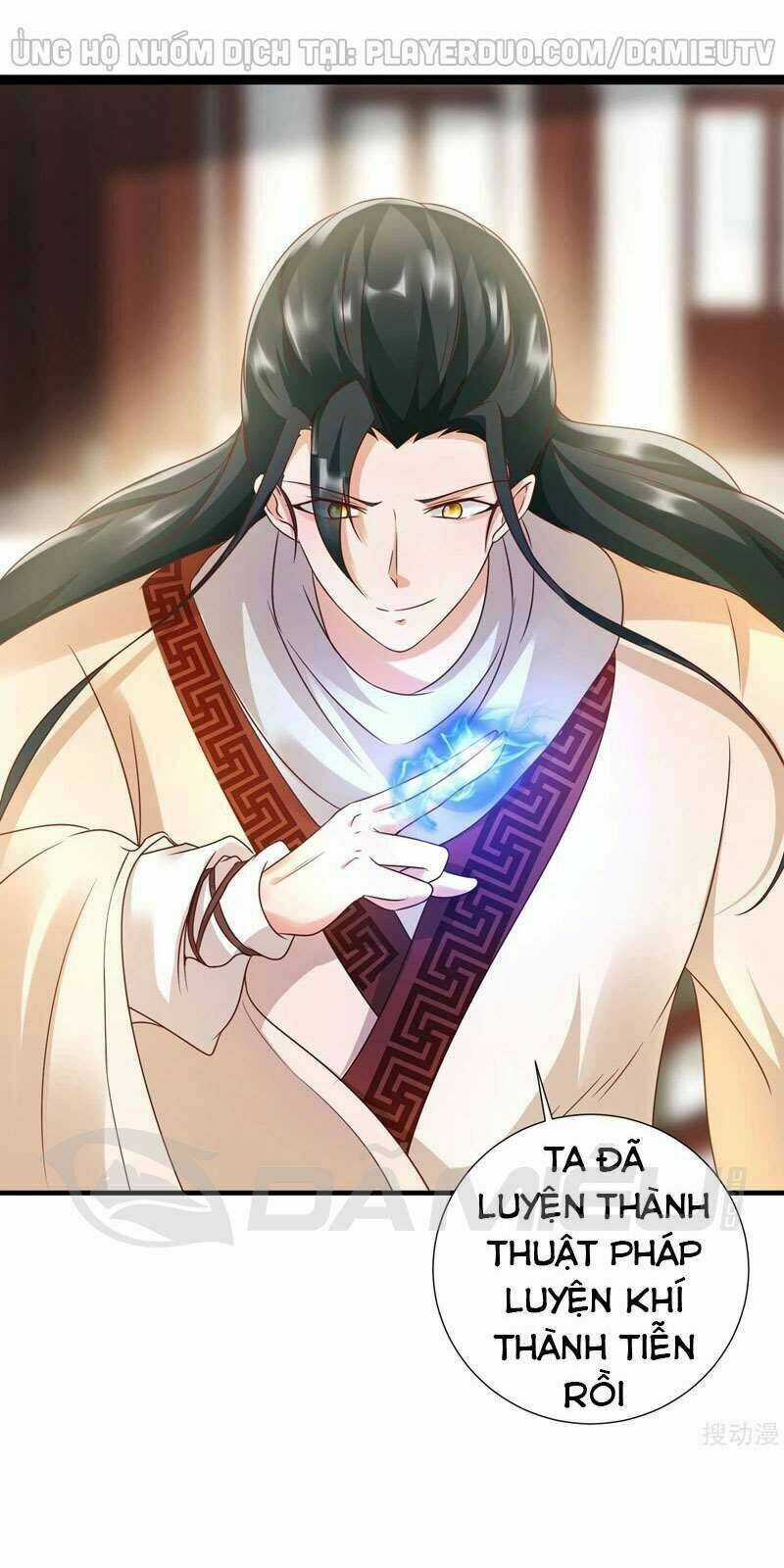 Gọi Ta Là Chưởng Môn Đại Nhân Chapter 19 trang 6