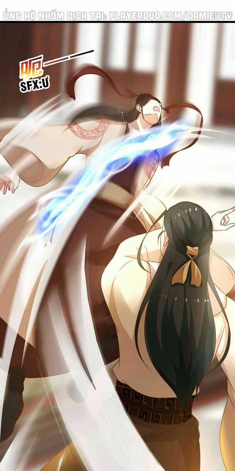 Gọi Ta Là Chưởng Môn Đại Nhân Chapter 19 trang 8