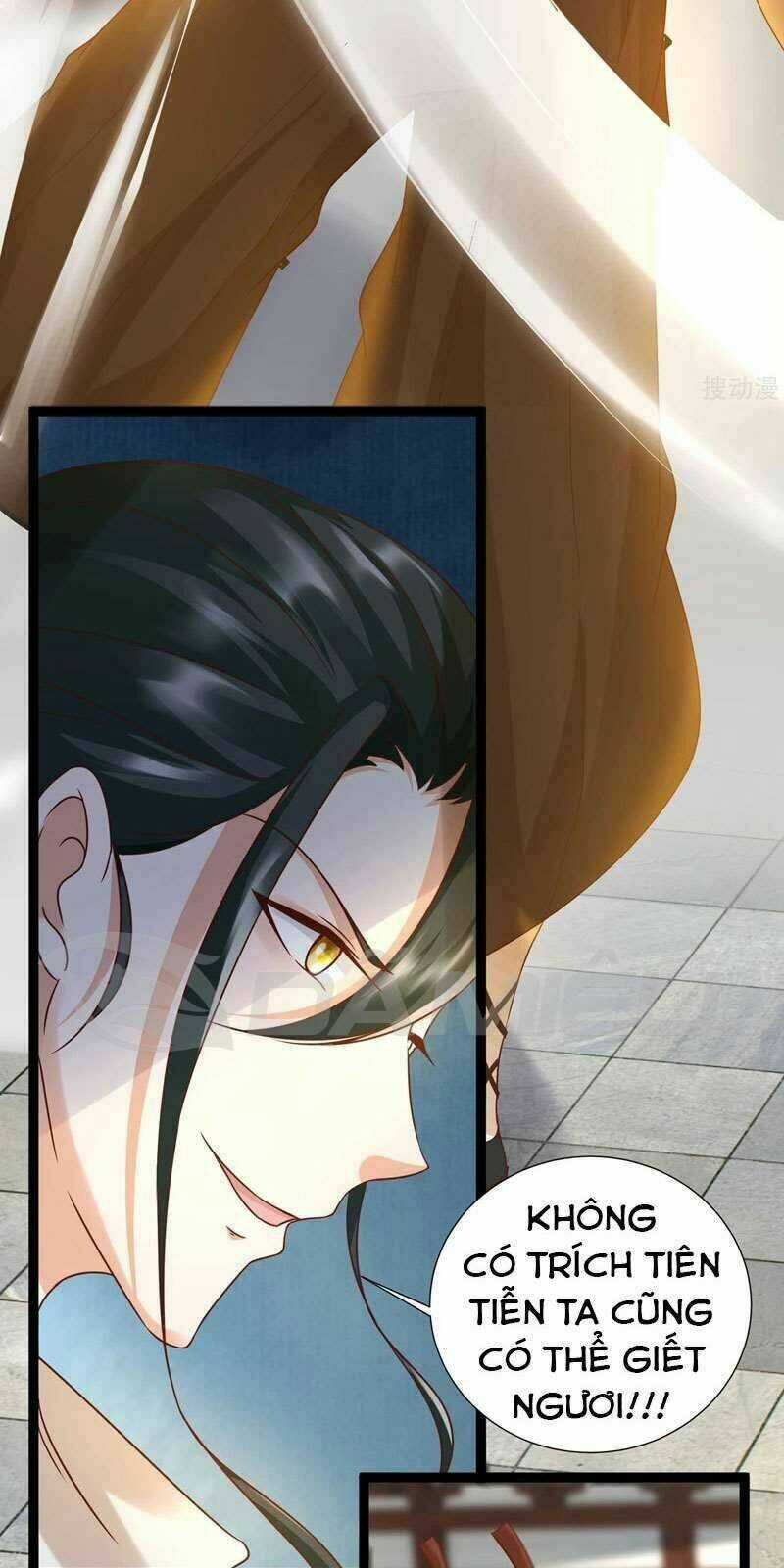 Gọi Ta Là Chưởng Môn Đại Nhân Chapter 19 trang 9