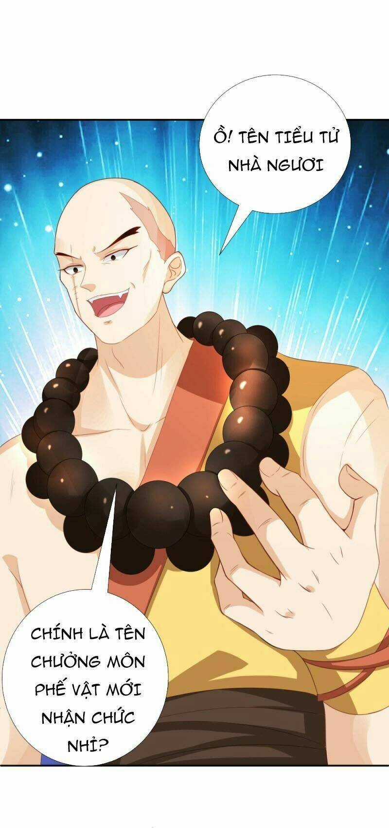 Gọi Ta Là Chưởng Môn Đại Nhân Chapter 2 trang 16