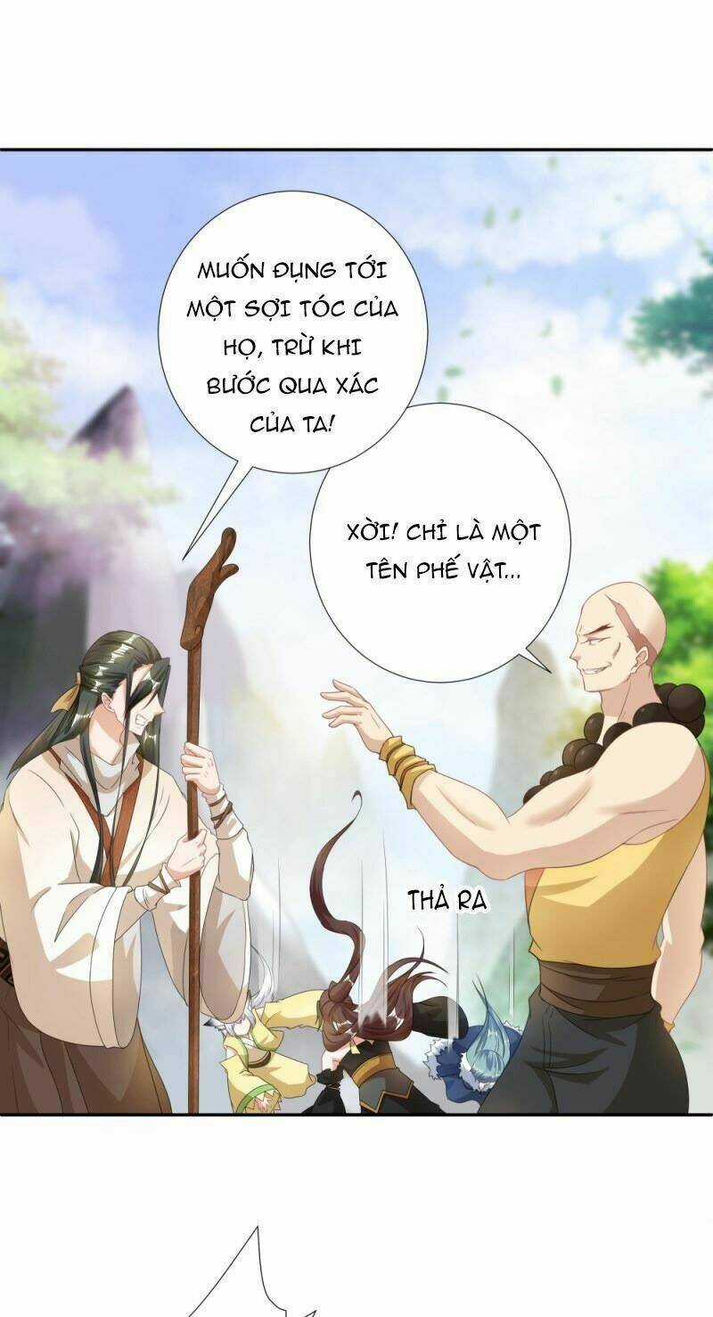 Gọi Ta Là Chưởng Môn Đại Nhân Chapter 2 trang 17